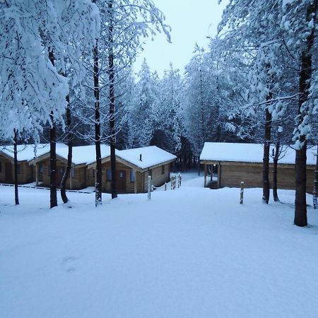 Wyldwood Lodge Cheadle  Esterno foto