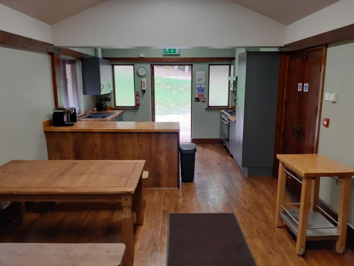 Wyldwood Lodge Cheadle  Esterno foto