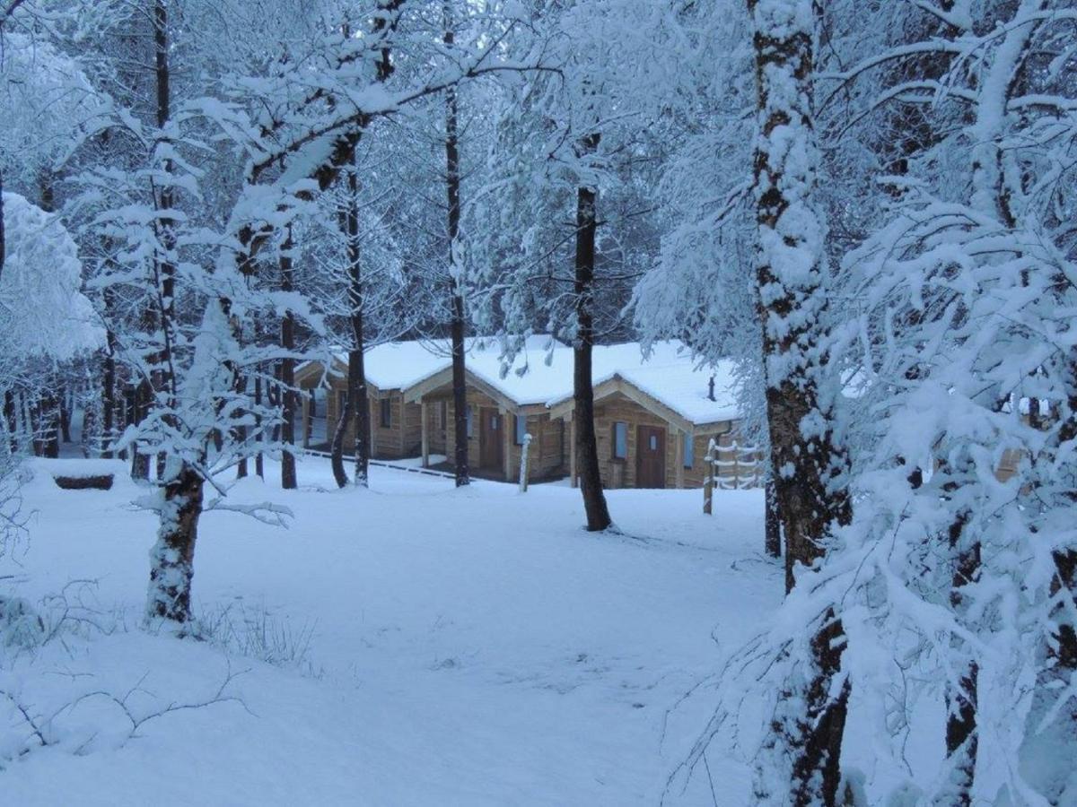 Wyldwood Lodge Cheadle  Esterno foto
