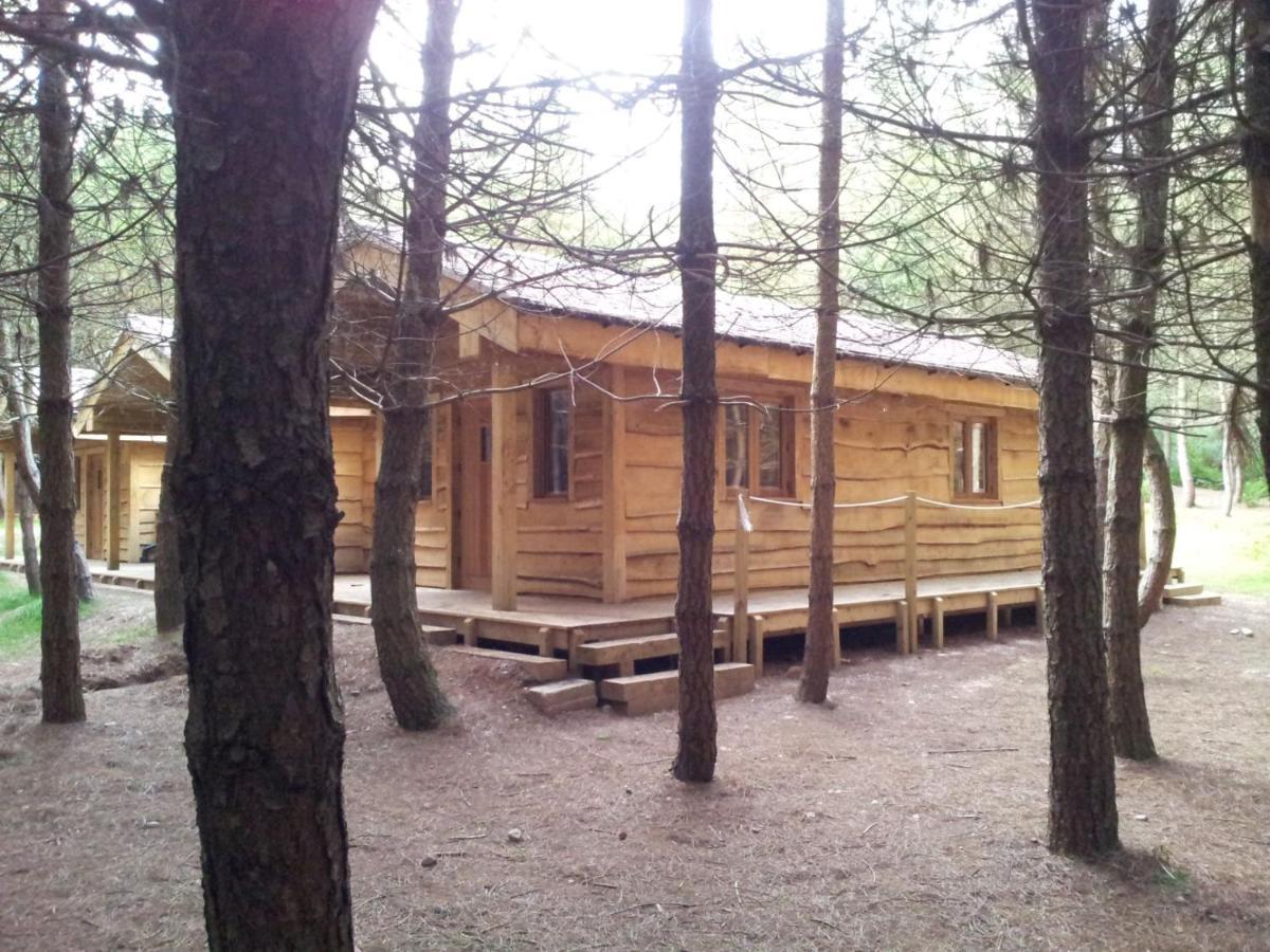 Wyldwood Lodge Cheadle  Esterno foto