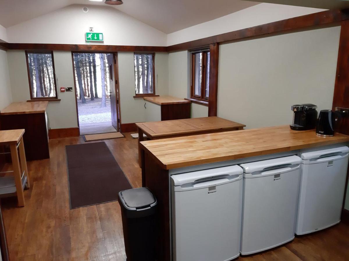 Wyldwood Lodge Cheadle  Esterno foto