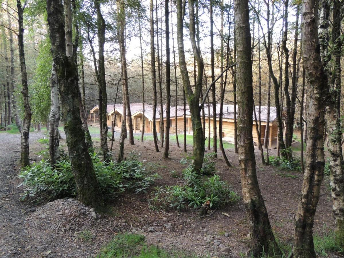 Wyldwood Lodge Cheadle  Esterno foto