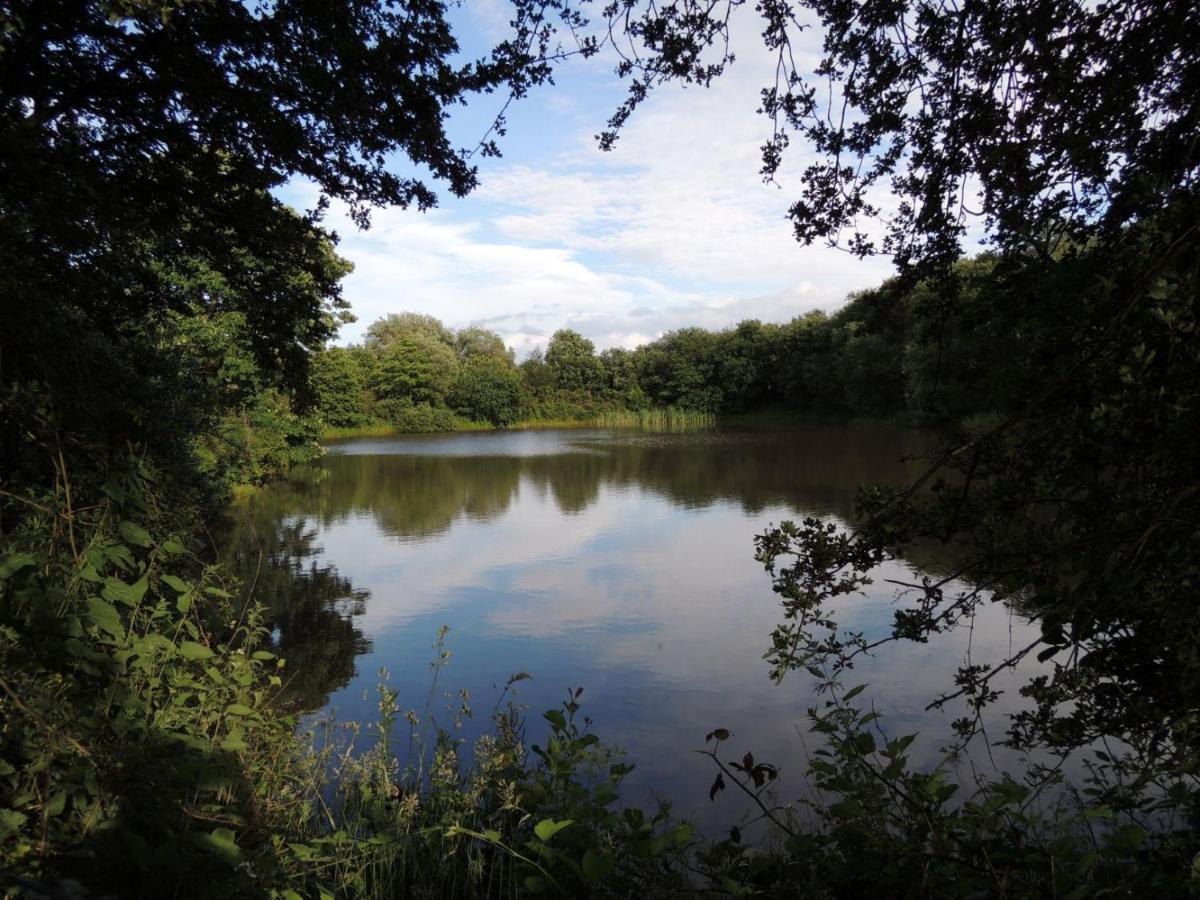 Wyldwood Lodge Cheadle  Esterno foto