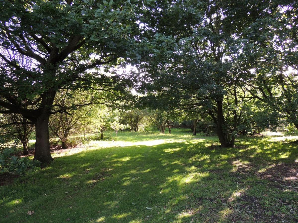 Wyldwood Lodge Cheadle  Esterno foto